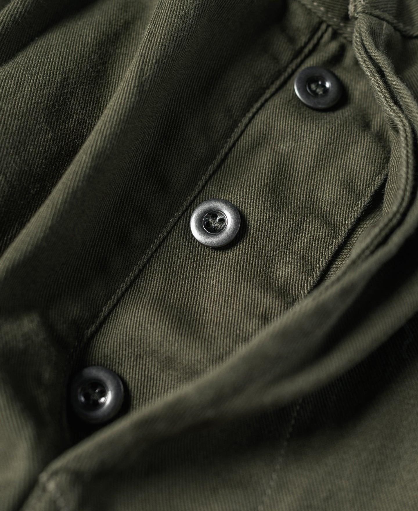 British Army KD-1941 Shorts - Olive Product Image