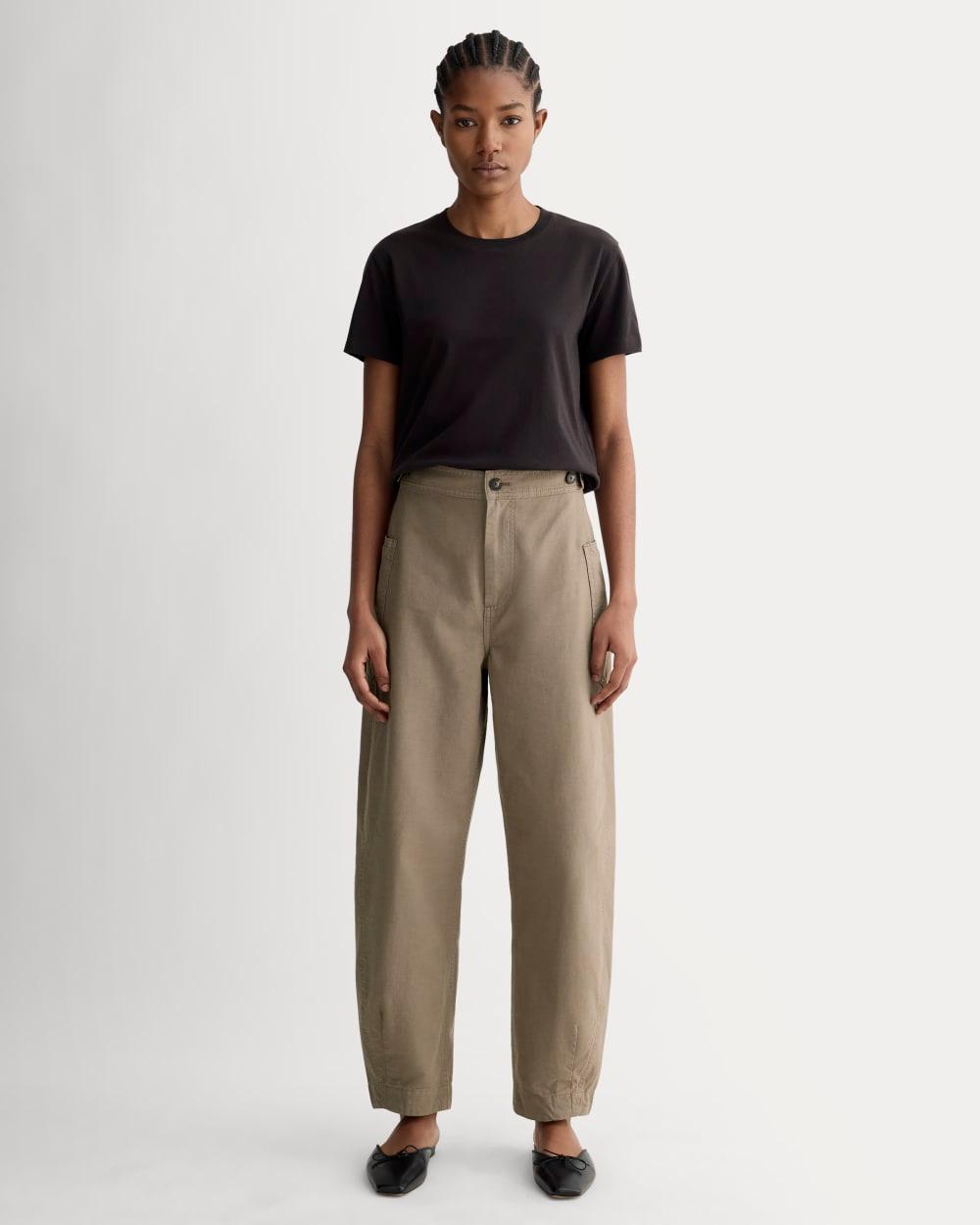 Womens Fatigue Barrel Pant by Everlane Product Image