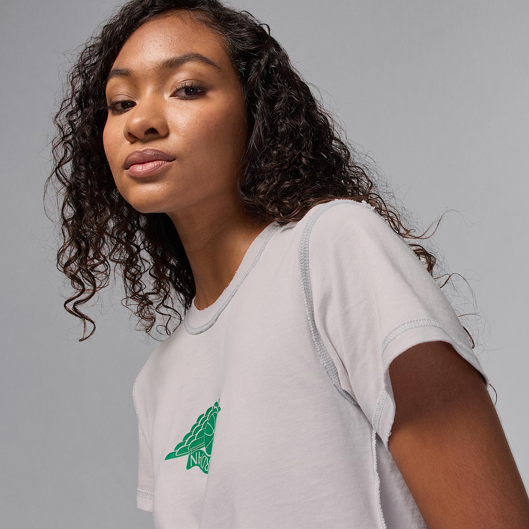 Womens Jordan Rare Air T-Shirt | IH2484-006 Product Image