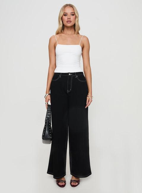 Elissa Top White Product Image