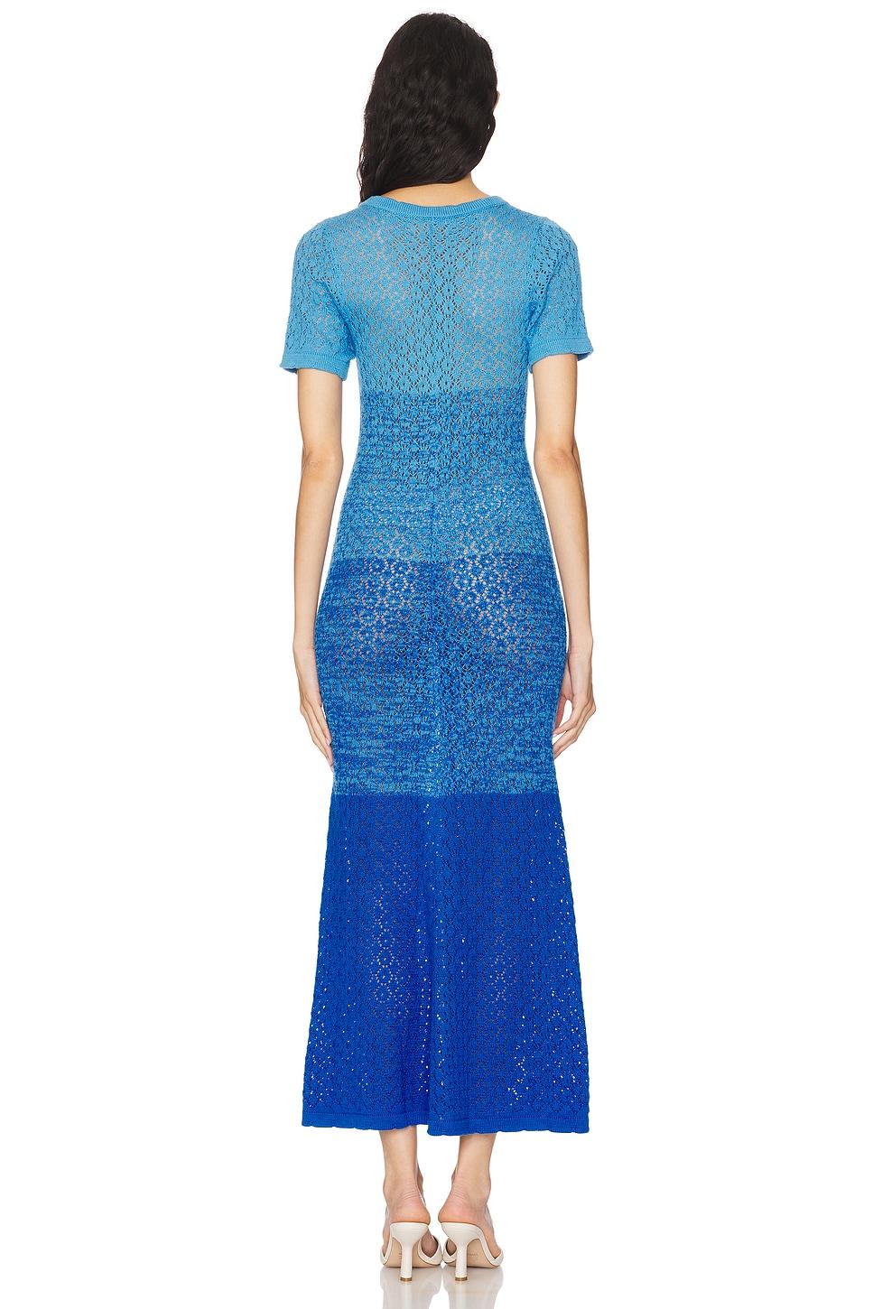 Alexandra Short Sleeve Dress Capittana Product Image