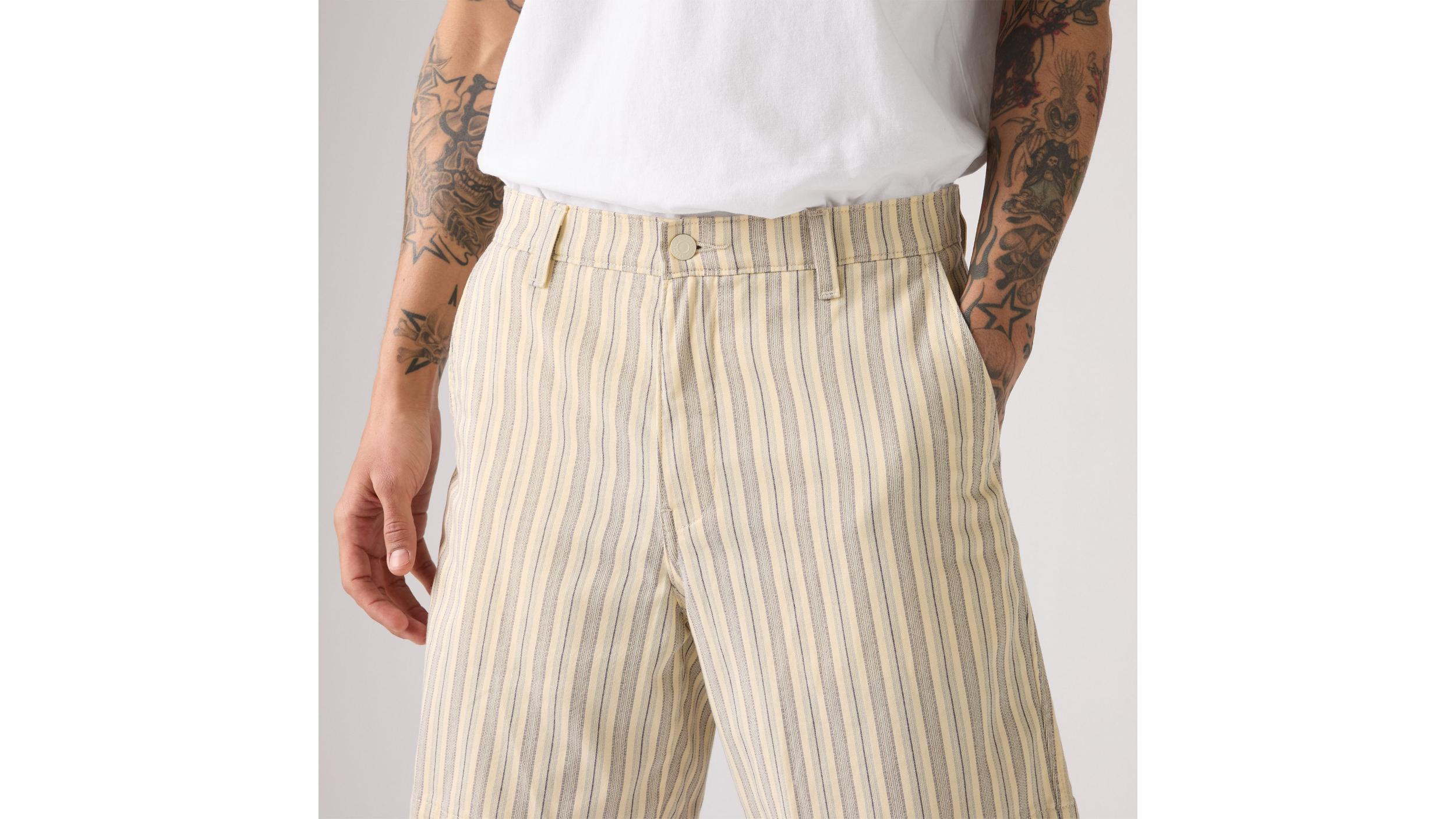 Levi's® XX Chino Authentic Relaxed Men's Shorts Product Image