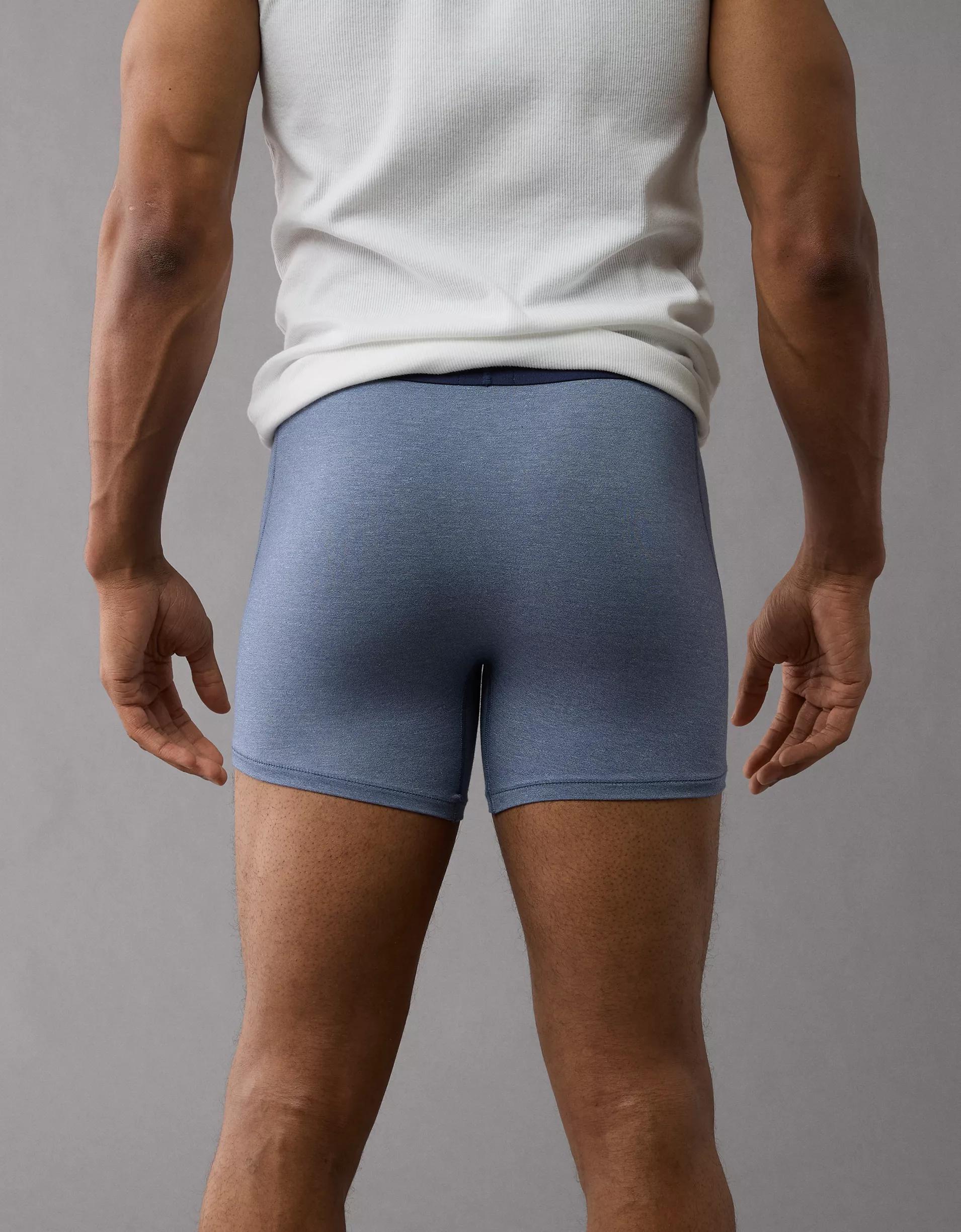 AEO Men's 4.5" Ultra Soft Boxer Brief Product Image