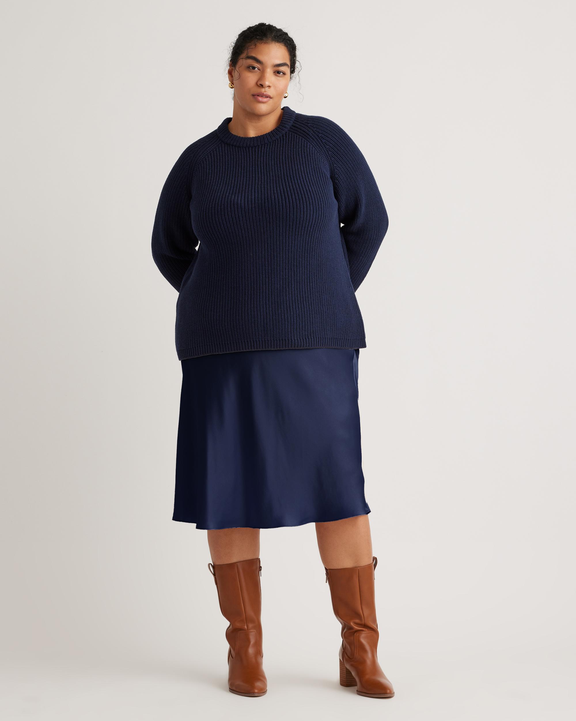 Quince | Women's Skirt Silk Product Image