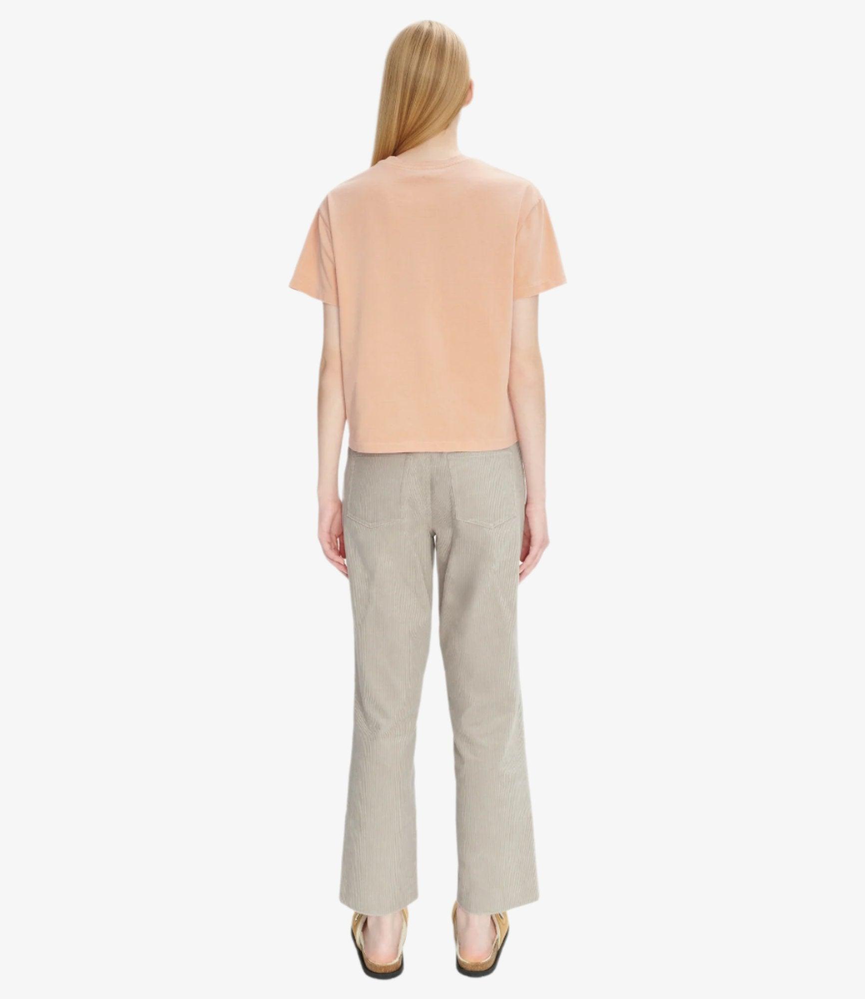 Boxy Tab t-shirt Product Image