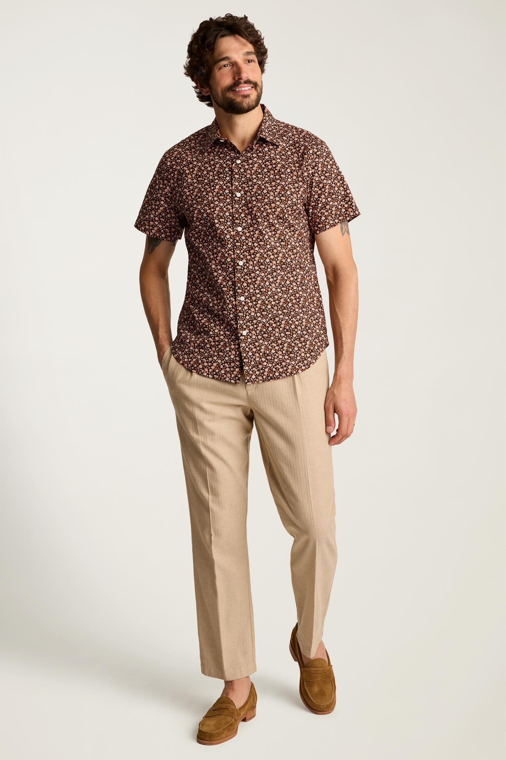 Riviera Short Sleeve Shirt Product Image
