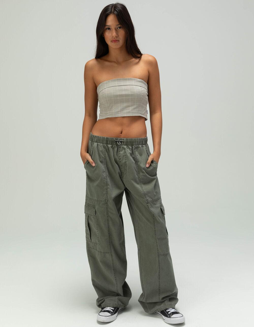 RVCA Claire Womens Tube Top Product Image