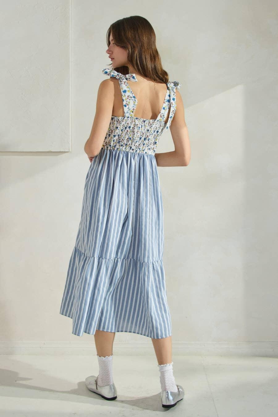Meadow Tie Sundress Product Image