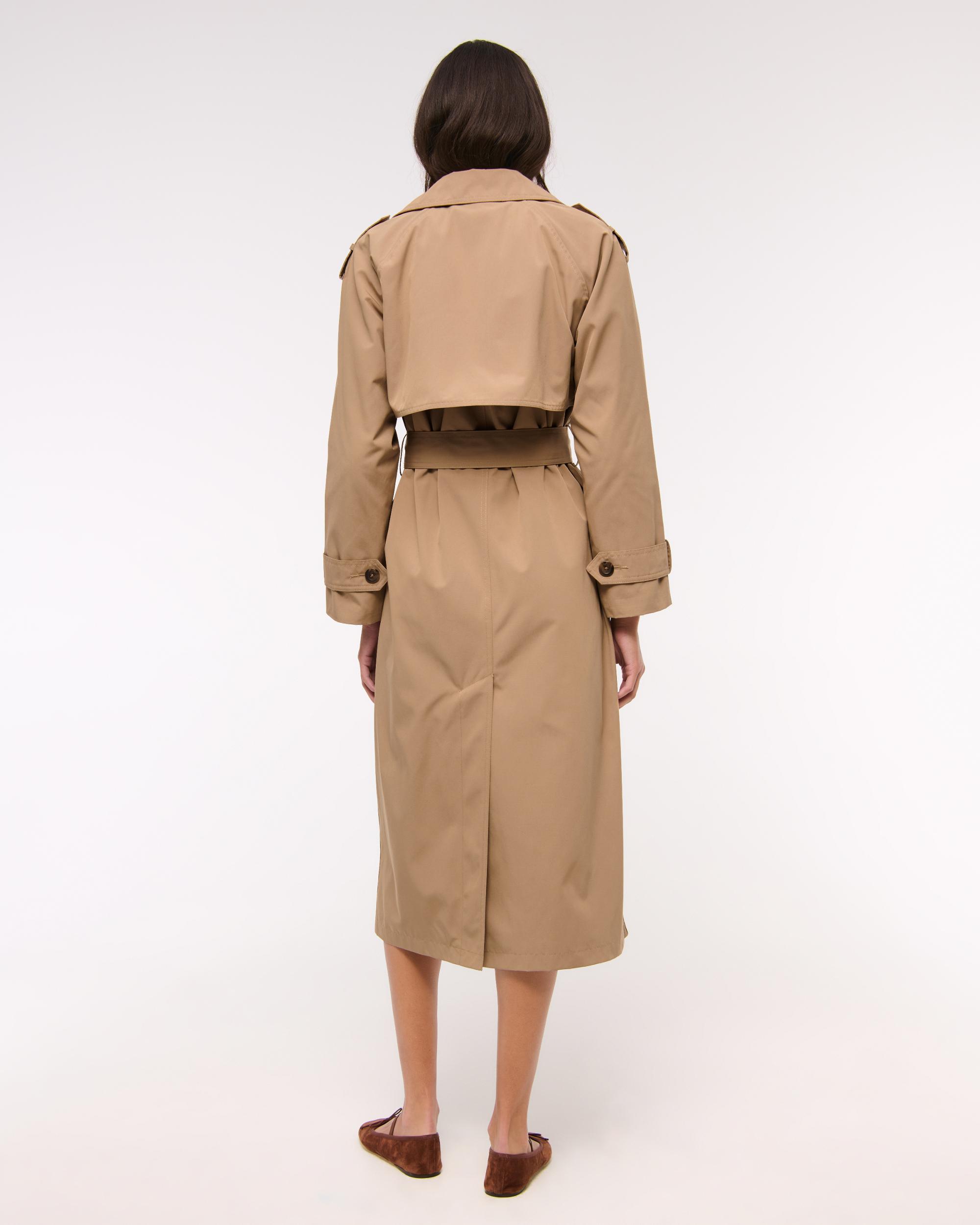 Classic Trench Coat Product Image