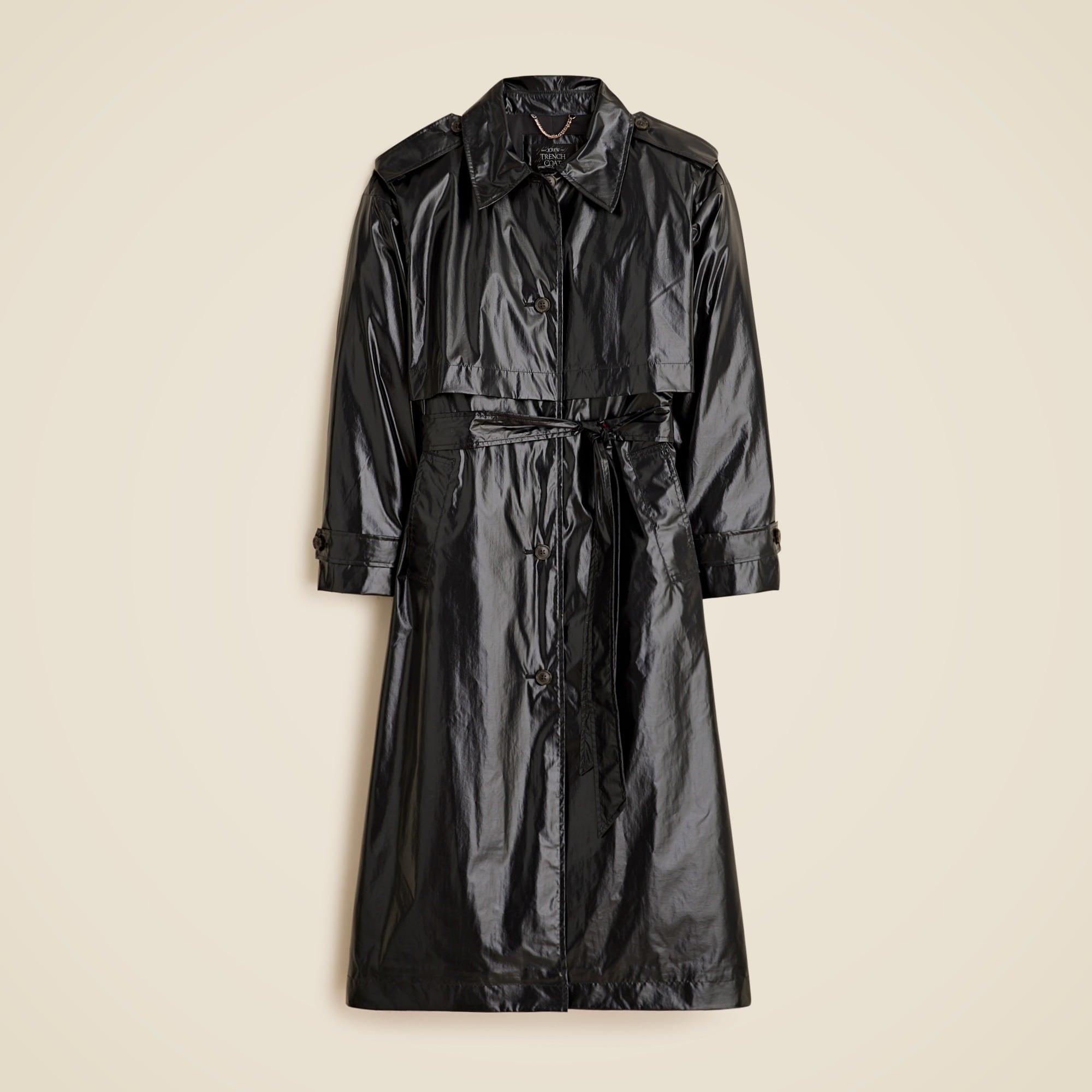 Rain-or-shine trench Product Image