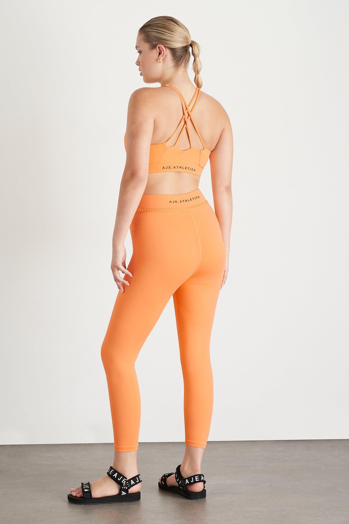 Braided Waist Legging 232 Product Image