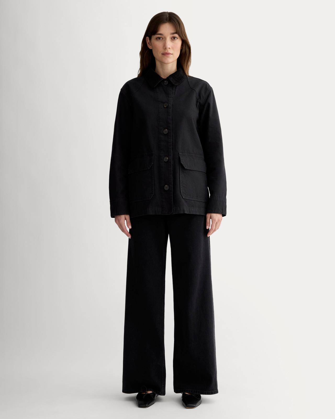 Womens Barn Jacket by Everlane Product Image