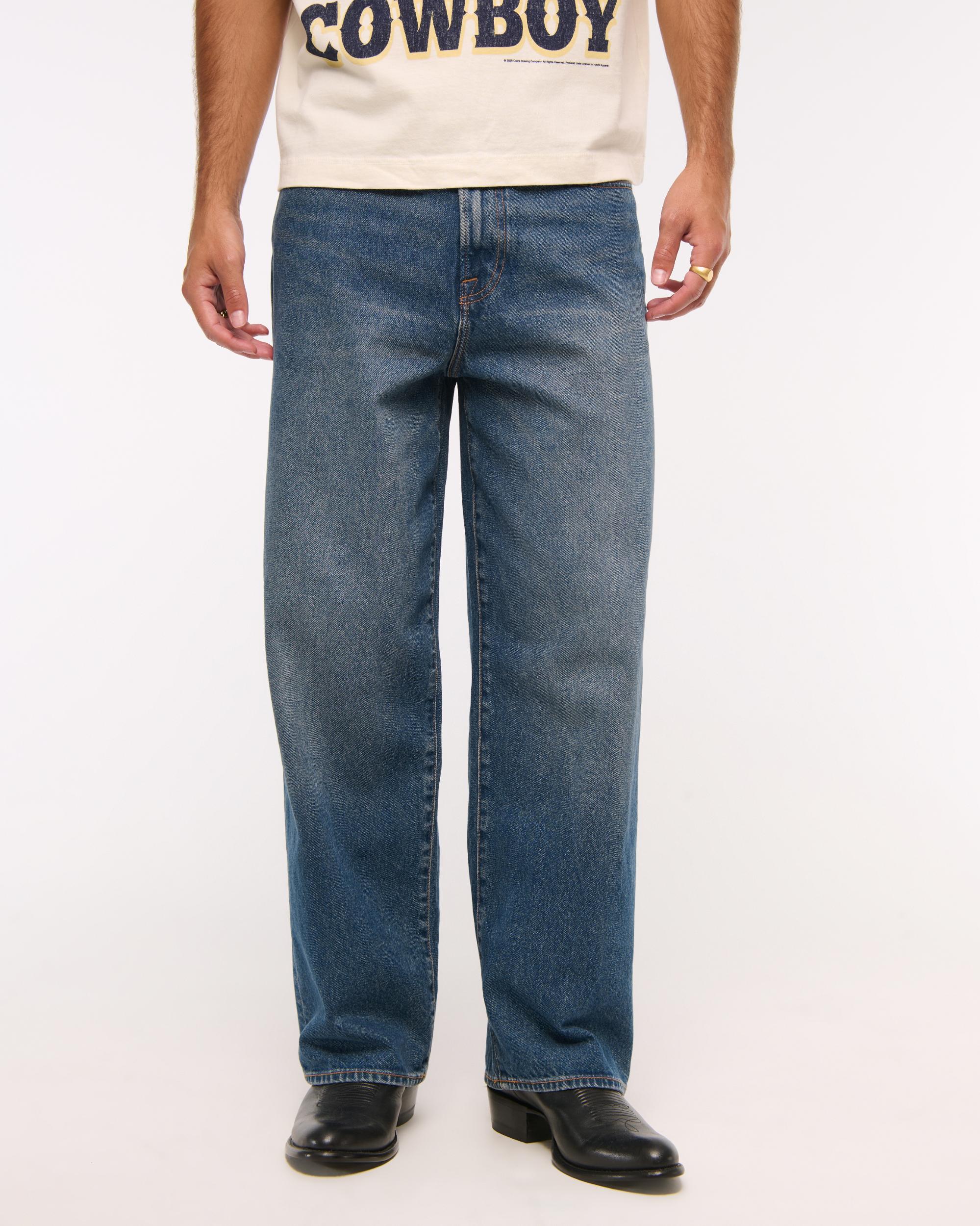 Ultra Baggy Jean Product Image