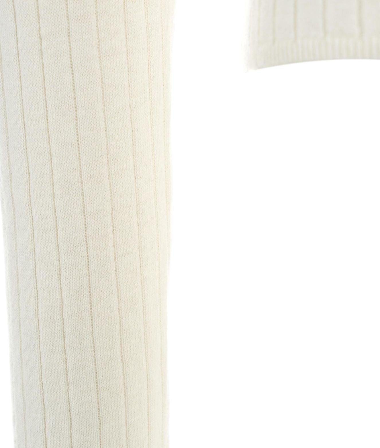 Ribbed long sleeve polo shirt 'Adela' Product Image