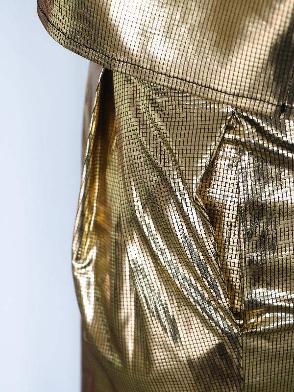 Stylish High Waisted Skirt & Top Two Pieces Set Product Image