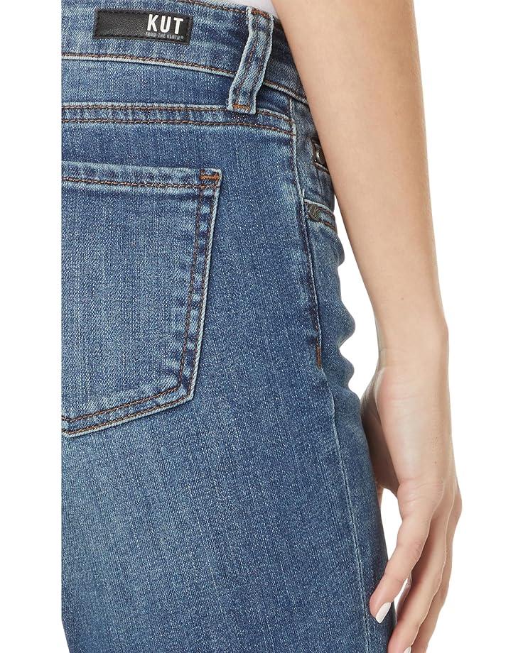 Catherine Boyfriend High Rise Double Button Product Image