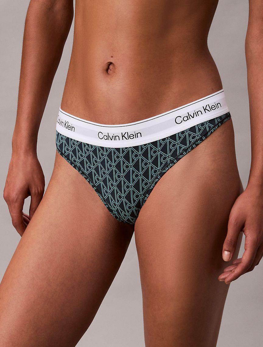 Icon Cotton Modal Thong Product Image