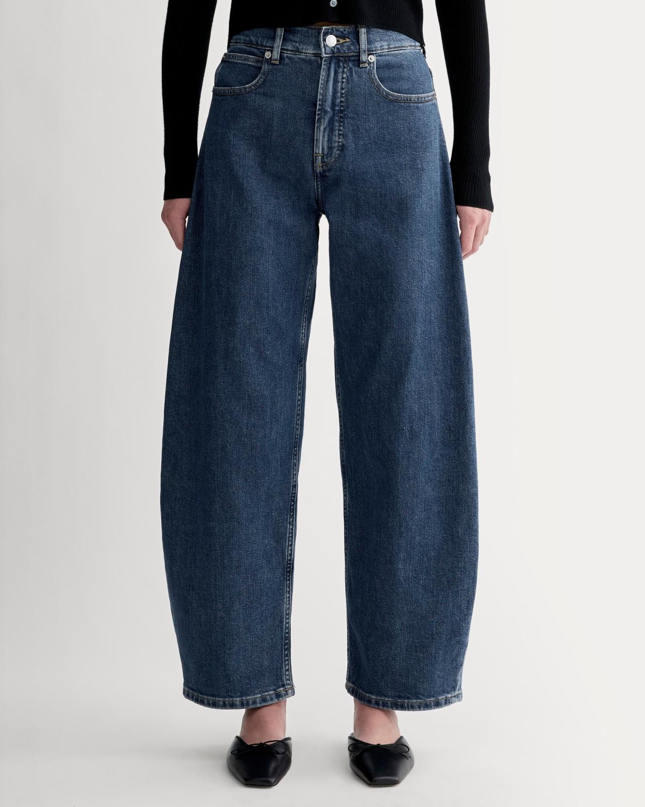 Womens Way-High Curve Jean by Everlane Product Image