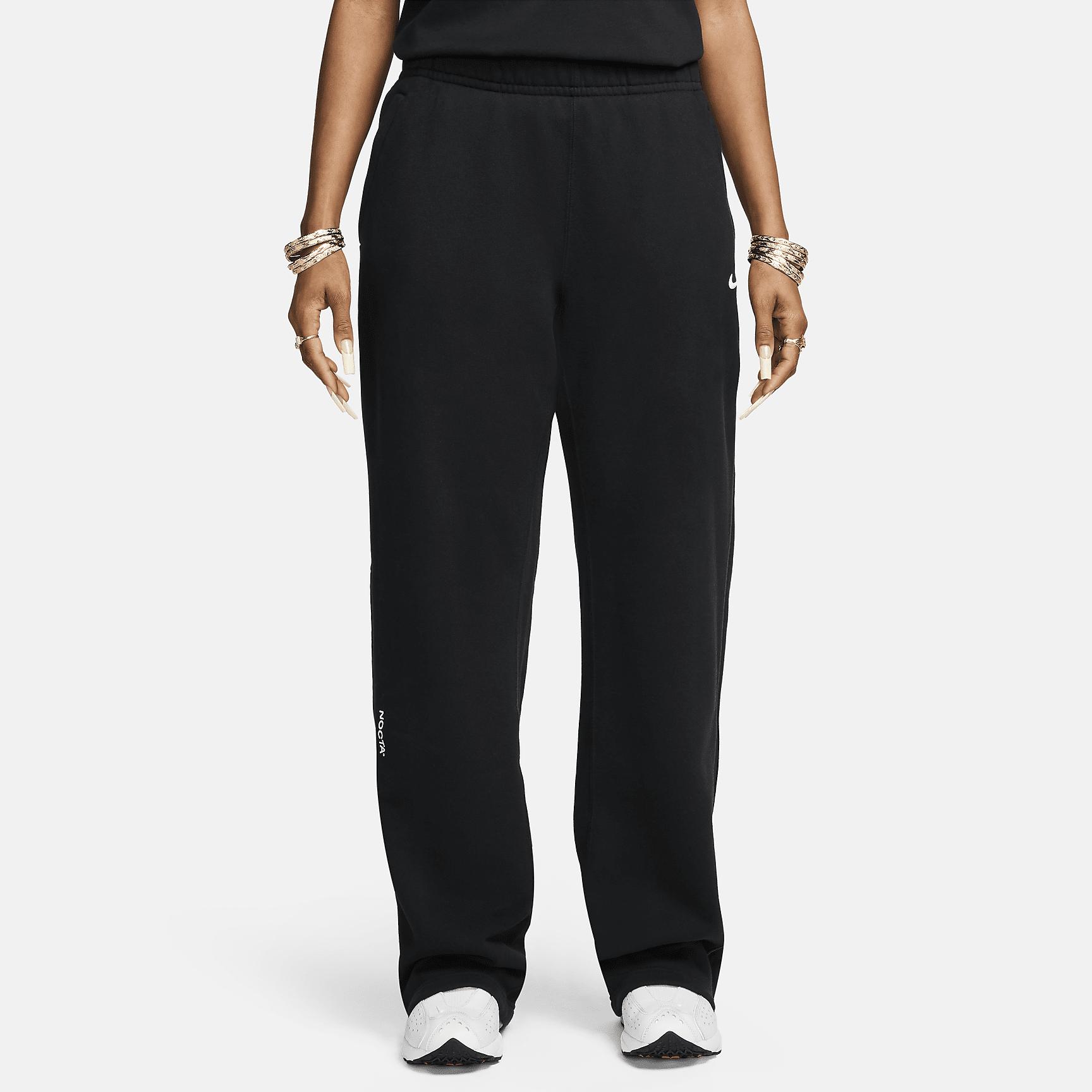 Nike Mens Nike NRG NOCTA Fleece OH Pants - Mens Product Image