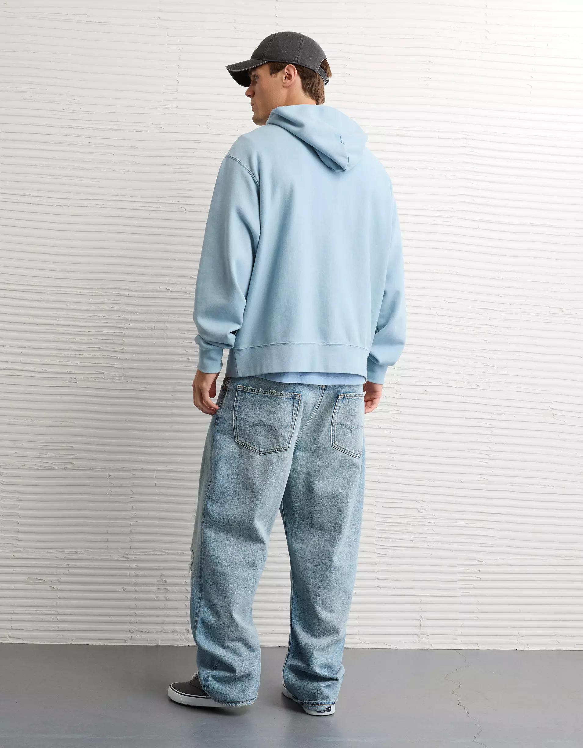 AE Laidback Luxe Heavyweight Hoodie Product Image