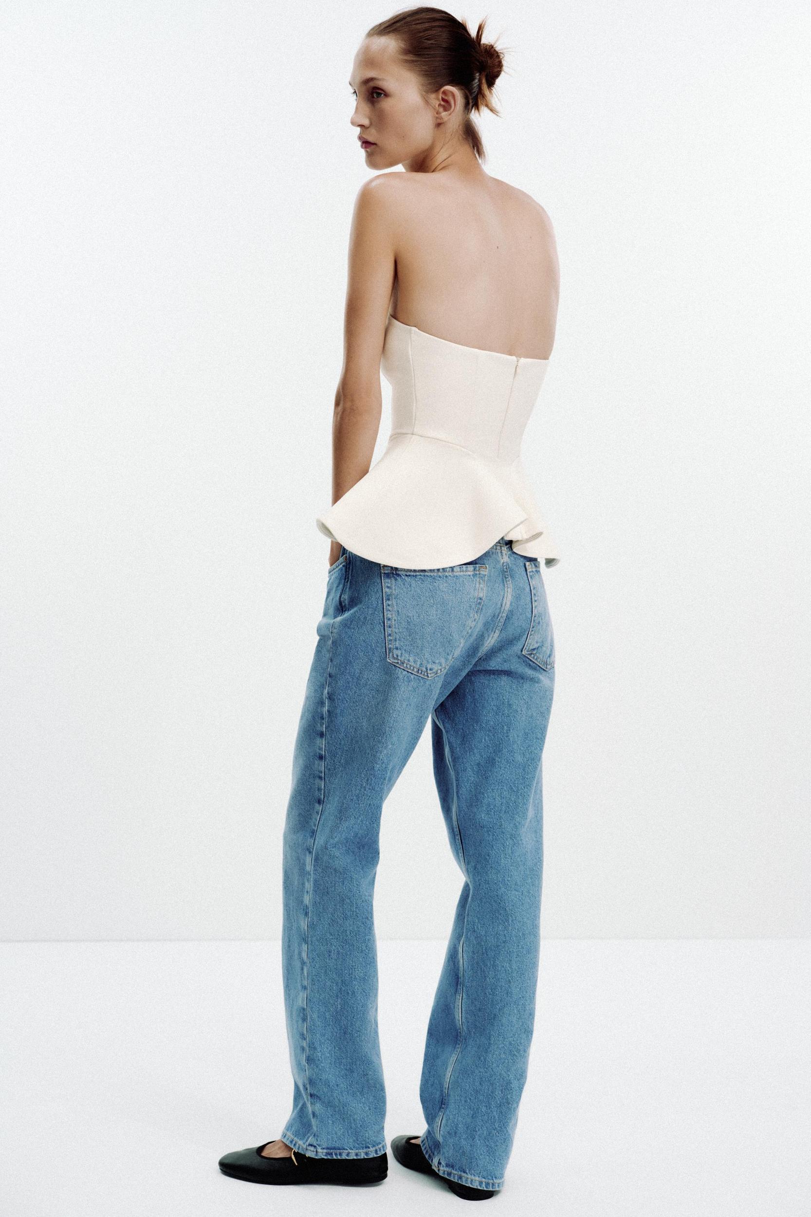 INTERLOCK BANDEAU TOP Product Image