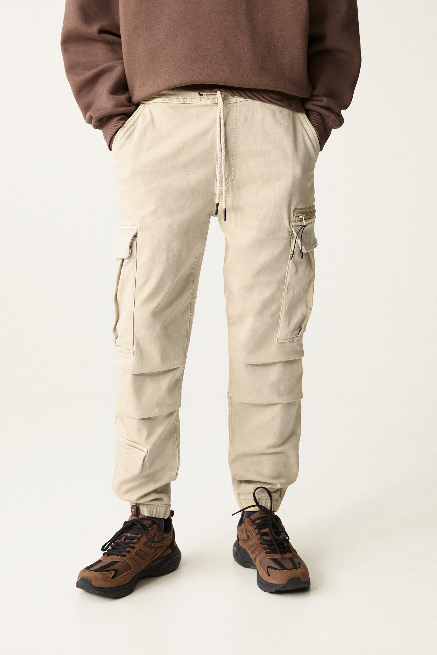 Cargo joggers Product Image
