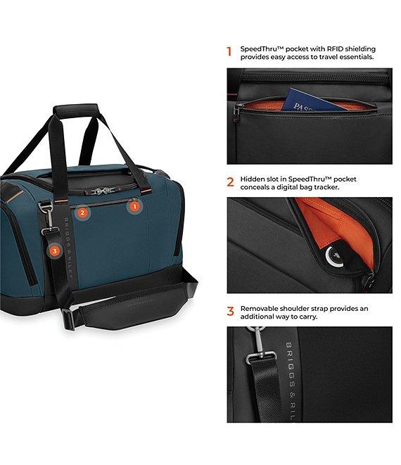 Briggs & Riley ZDX Large Duffle Bag Product Image