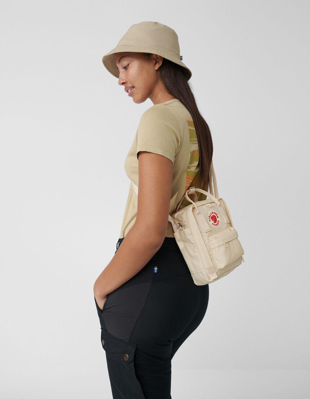FJALLRAVEN Kånken Sling Crossbody Bag - PINK Product Image