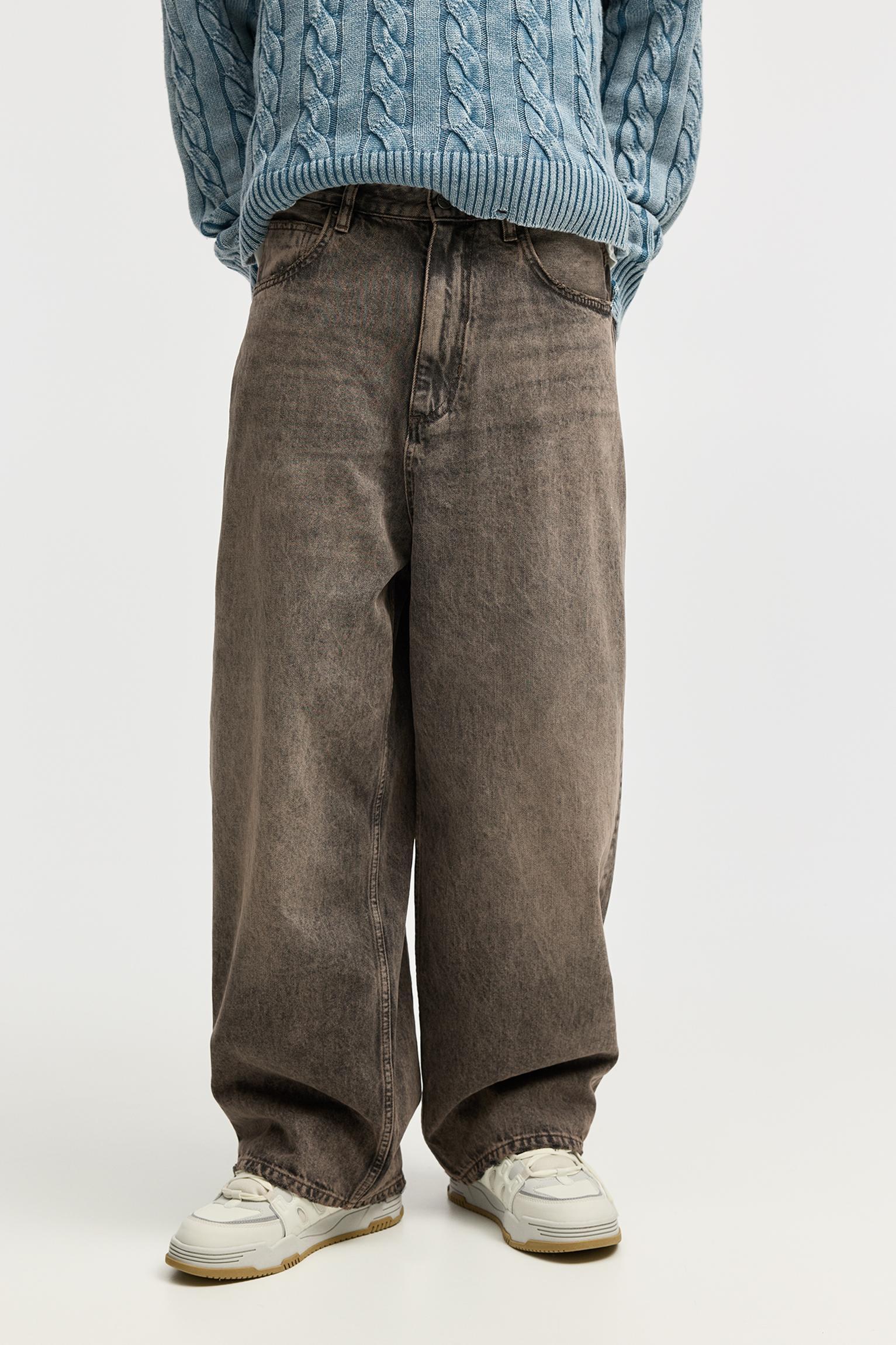 Super baggy jeans Product Image