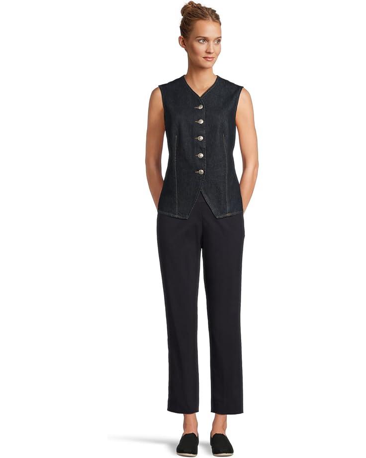 Vest With Lapel Product Image