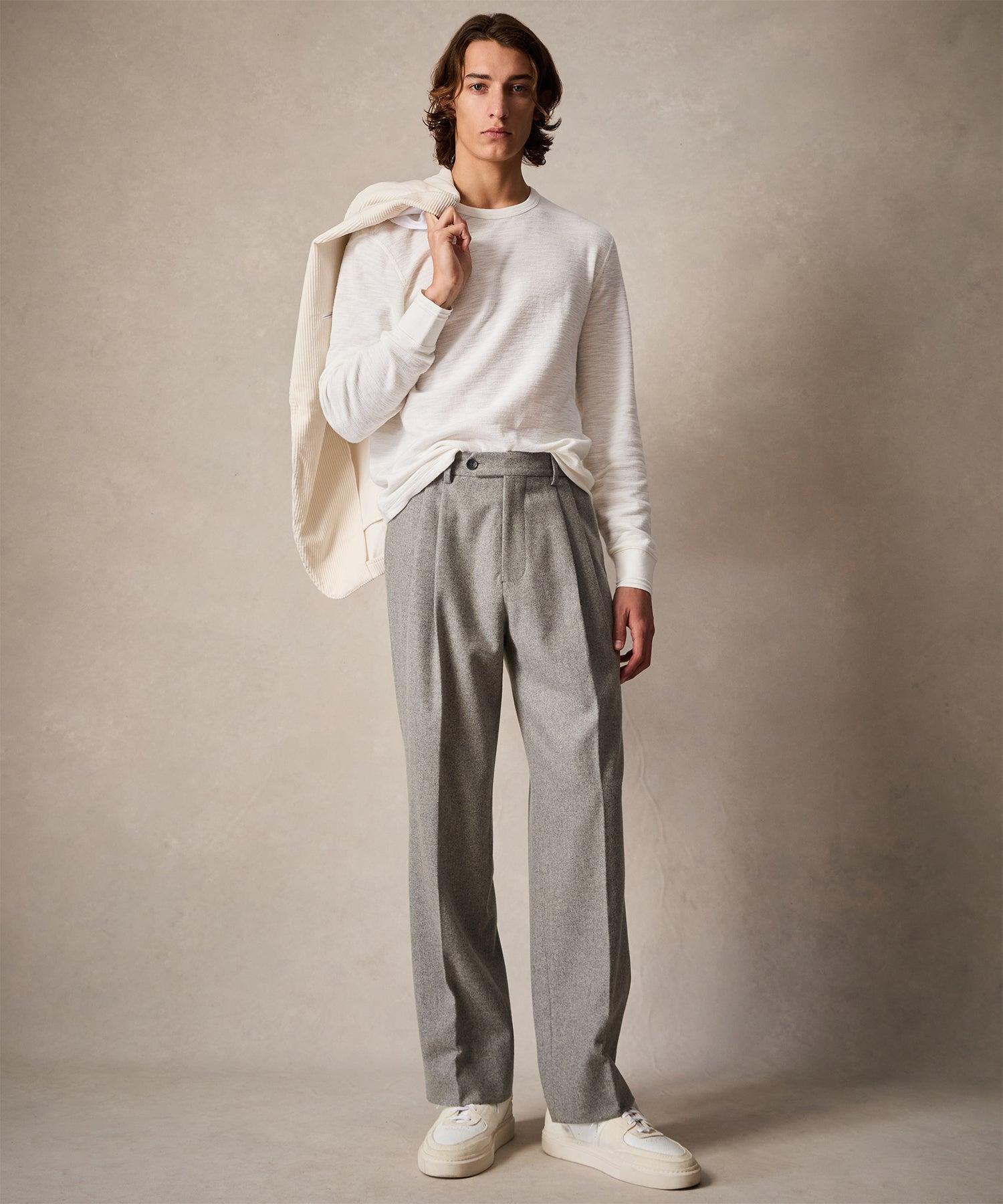 Lightweight Mini Waffle Tee Product Image