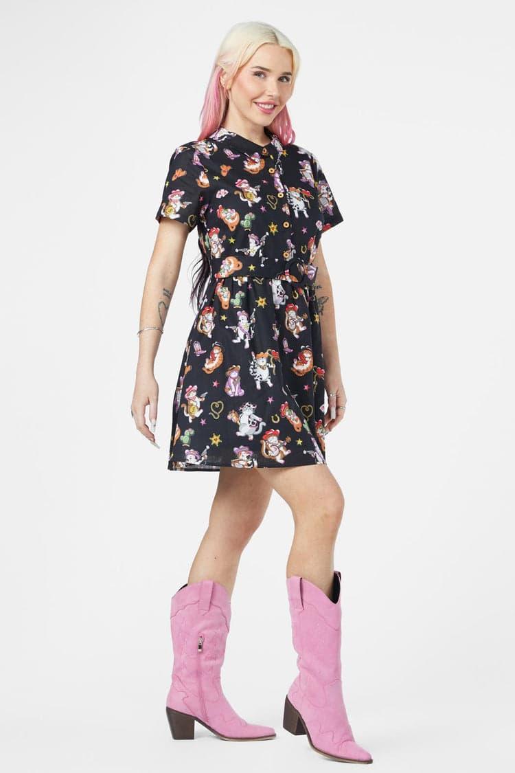 Meowdy Dress Product Image