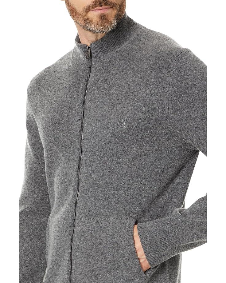 Men's AllSaints Statten Full Zip Product Image