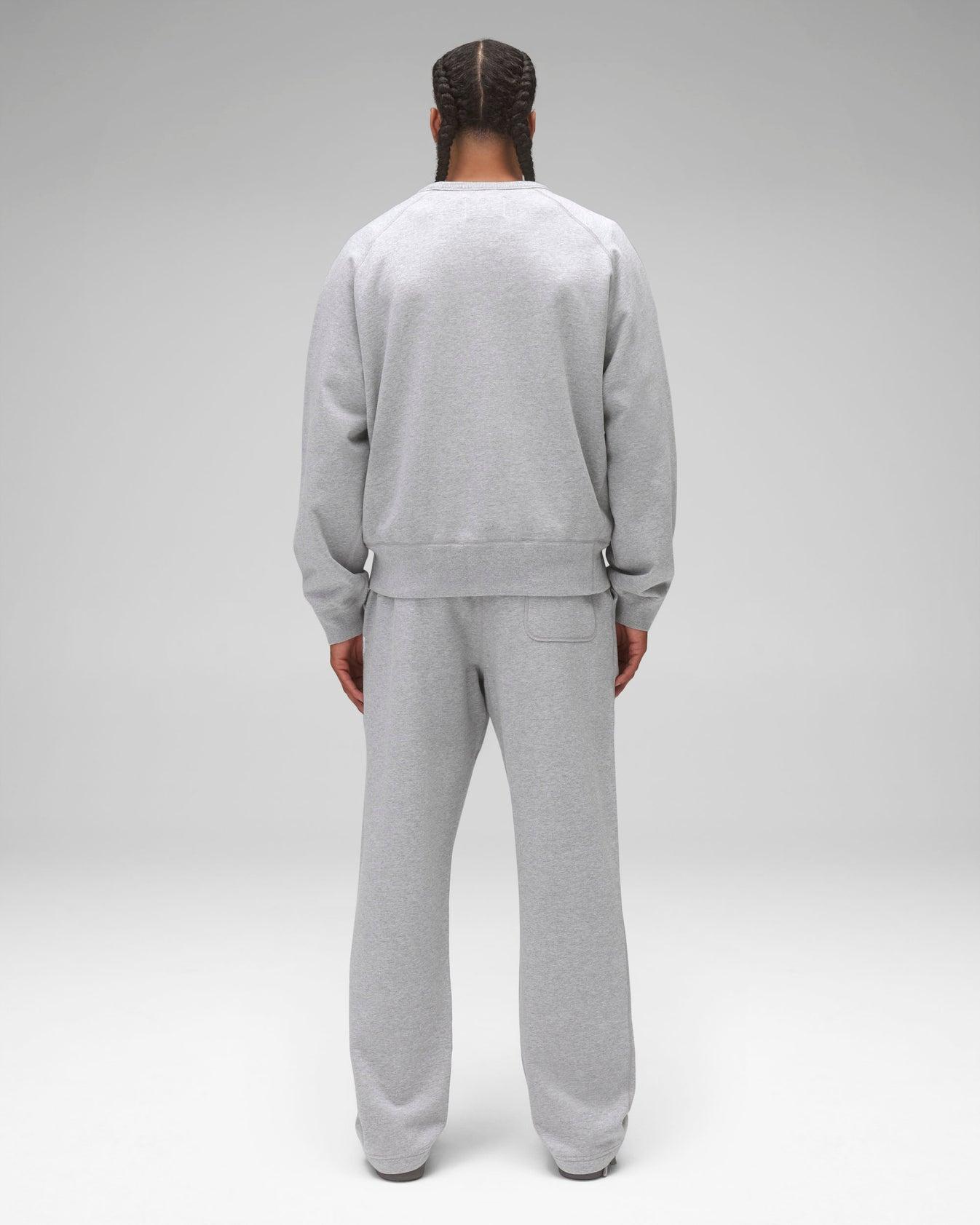 Reigning Champ Midweight Terry Relaxed Crewneck Product Image
