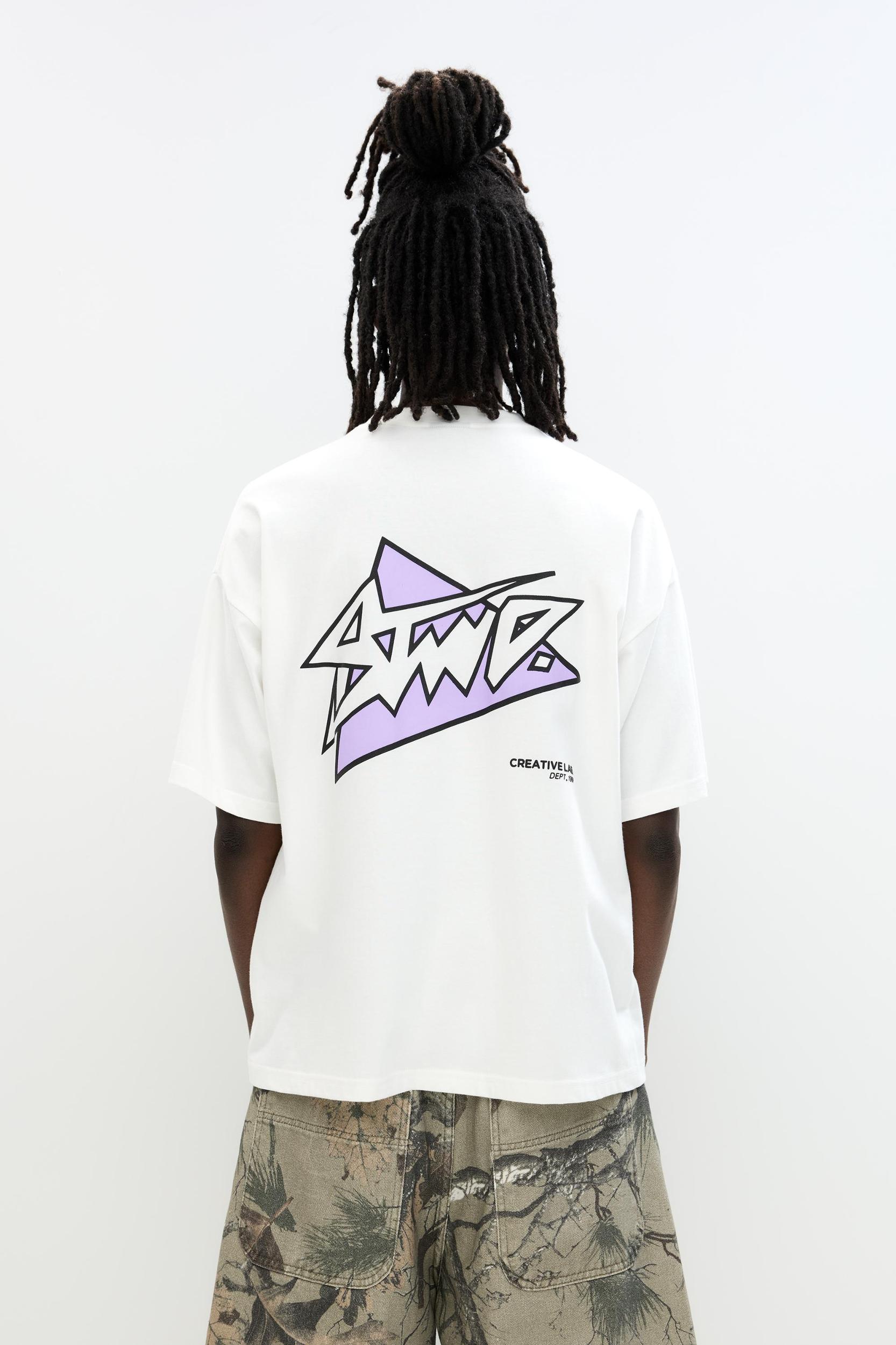 Short sleeve STWD T-shirt Product Image