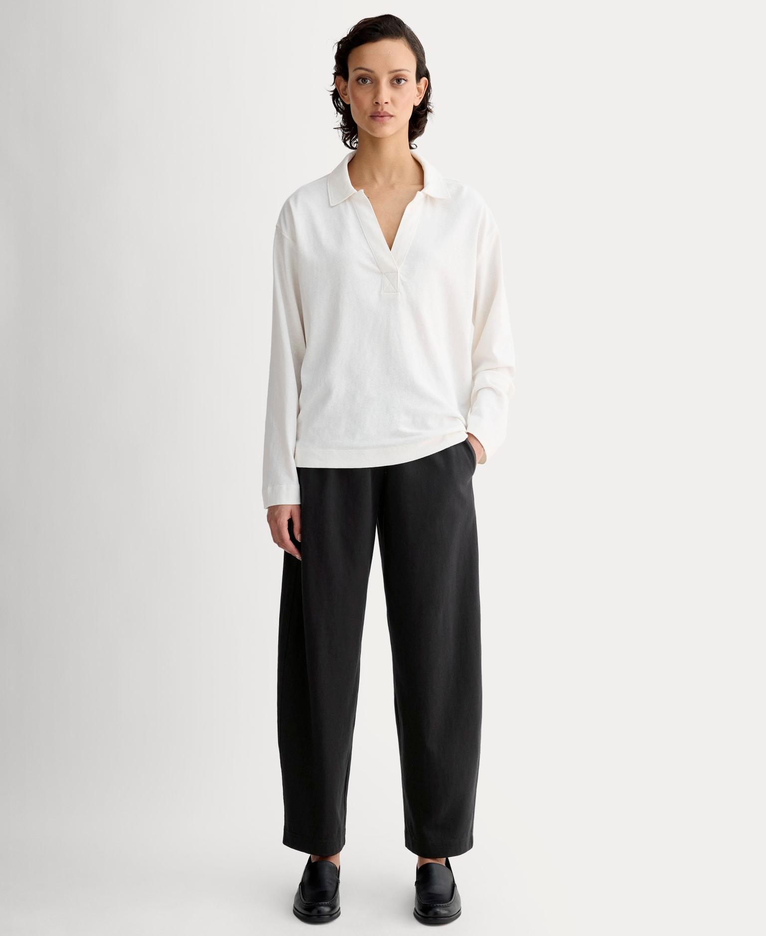 Womens Off-Duty Barrel Pant by Everlane Product Image
