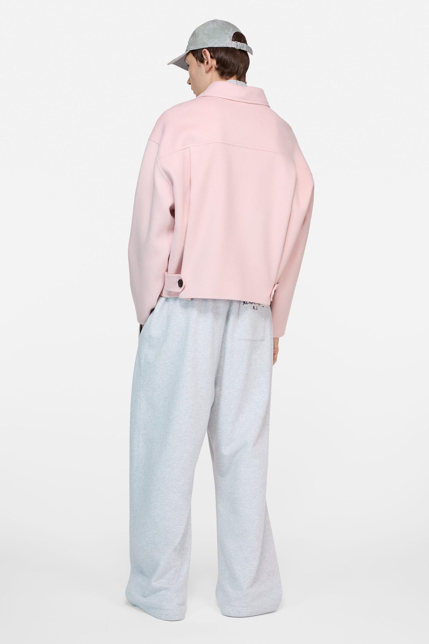 Cashmere jacket Product Image