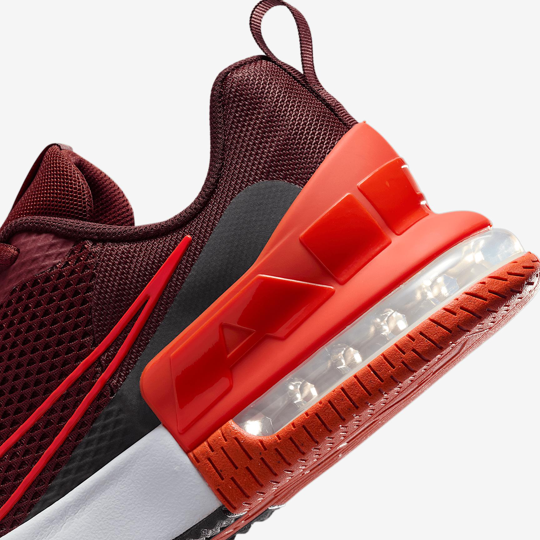 Nike Mens Air Max Alpha Trainer 6 Workout Shoes | FQ1833-600 Product Image