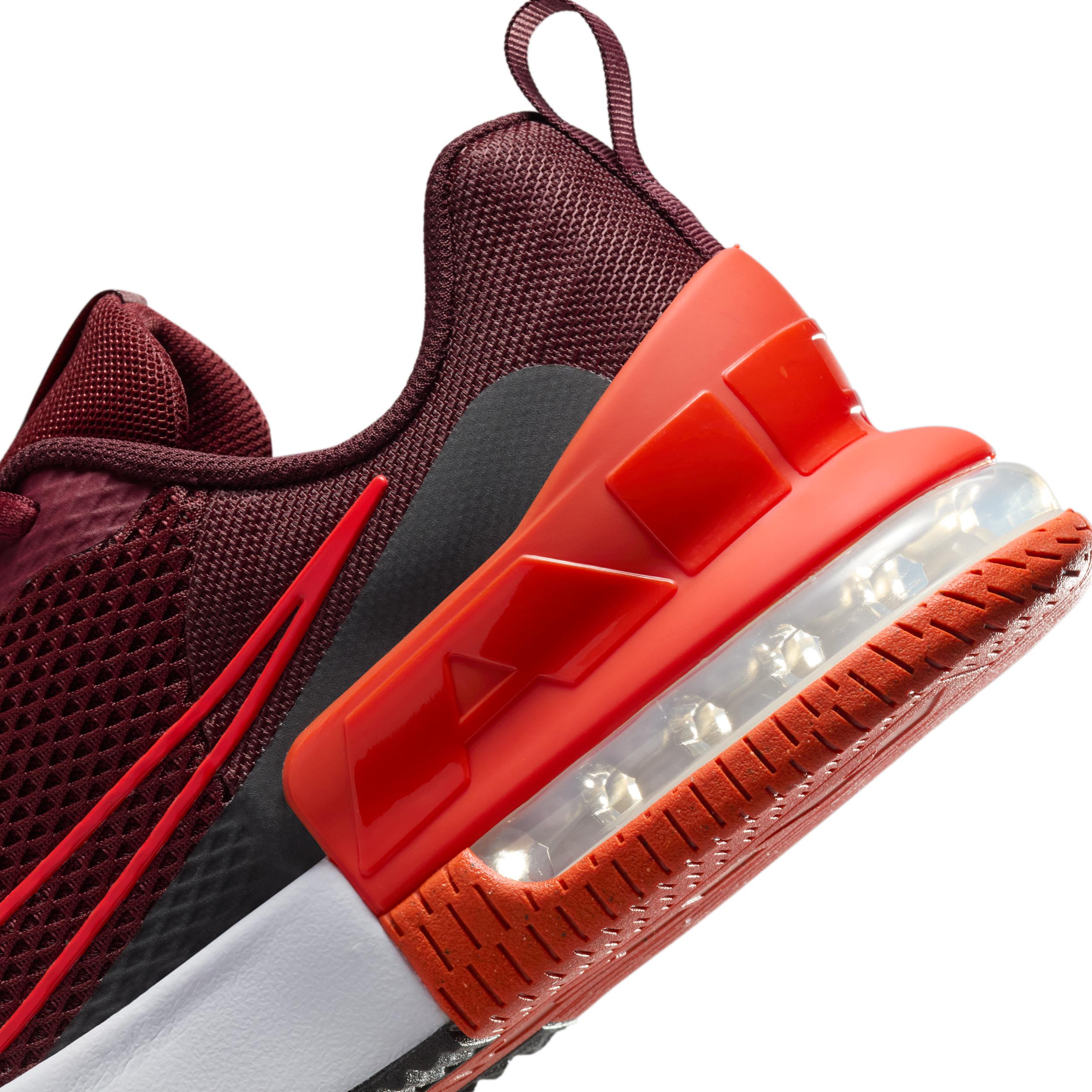 Nike Mens Air Max Alpha Trainer 6 Workout Shoes | FQ1833-600 Product Image