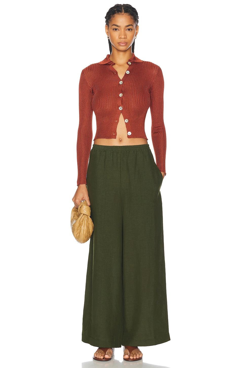 Long Sleeve Cardigan Product Image