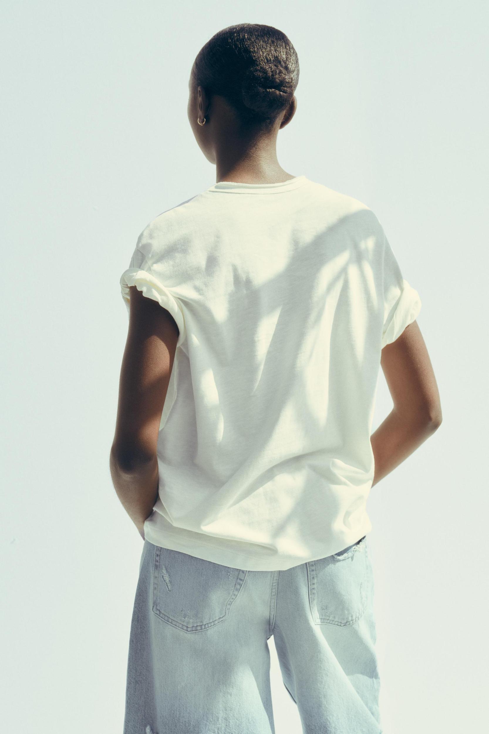 RODEO PRINT T-SHIRT Product Image