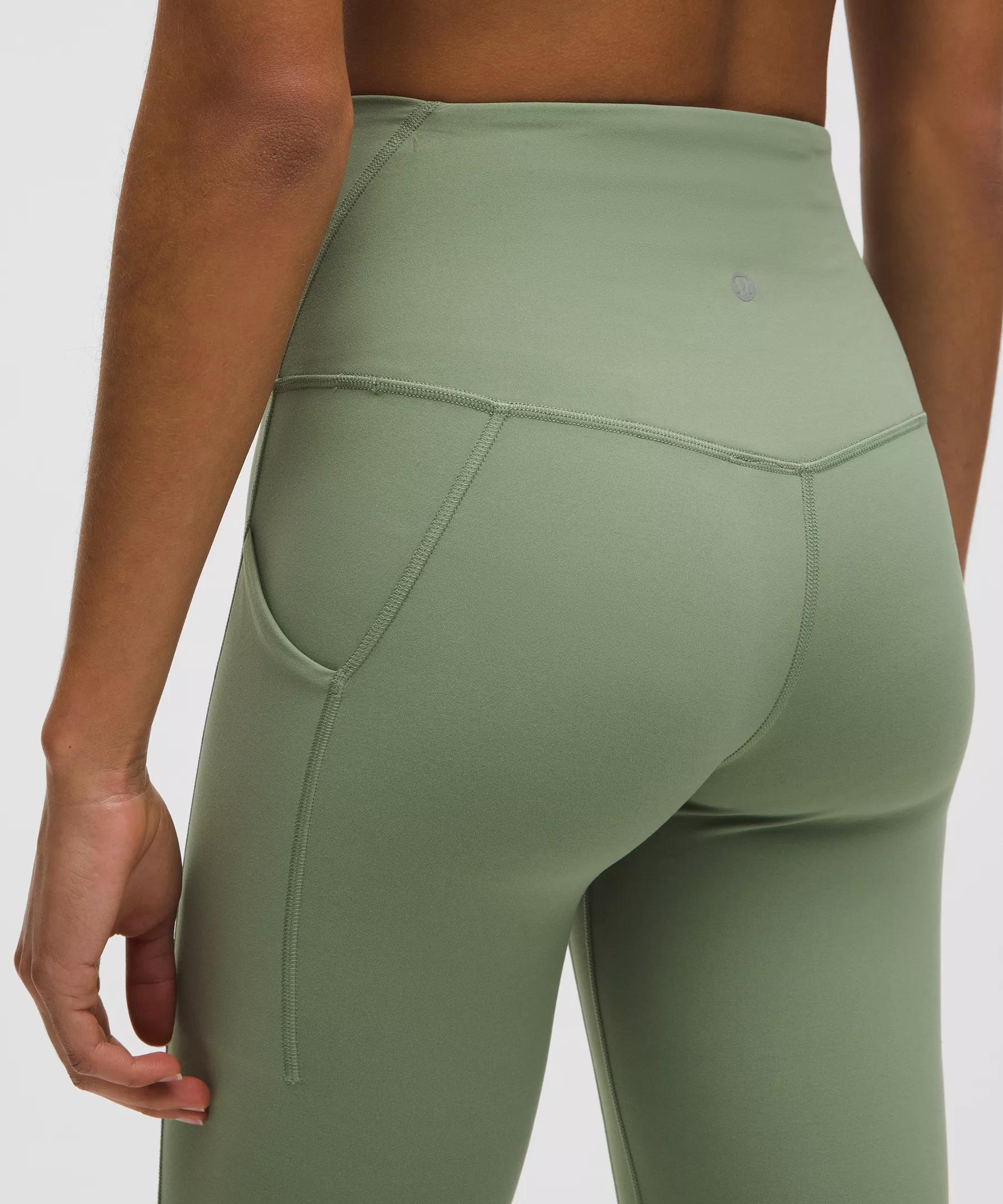 lululemon Align™ High-Rise Pant with Pockets 25" Product Image