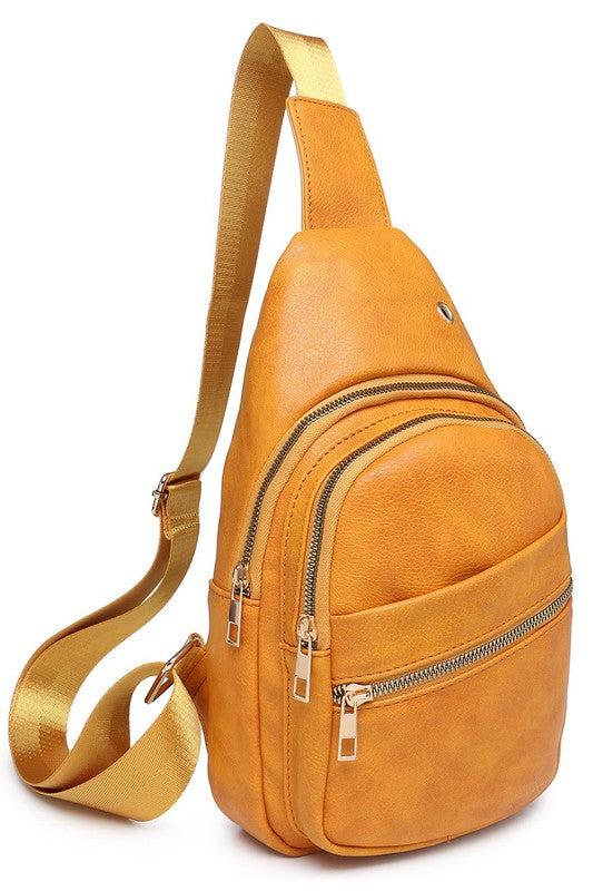 Fashion Sling Backpack Product Image