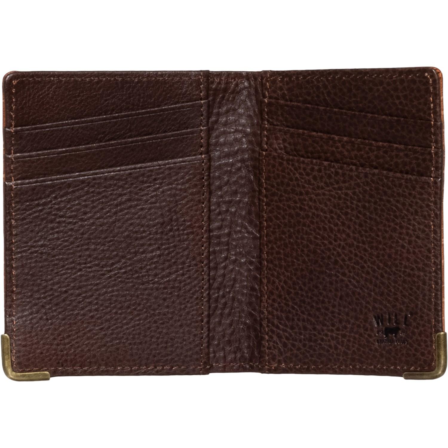 Will Leather Goods Bifold Wallet Product Image