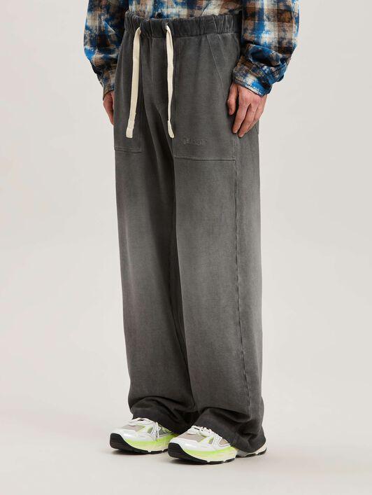 Dyed Travel Pants Product Image