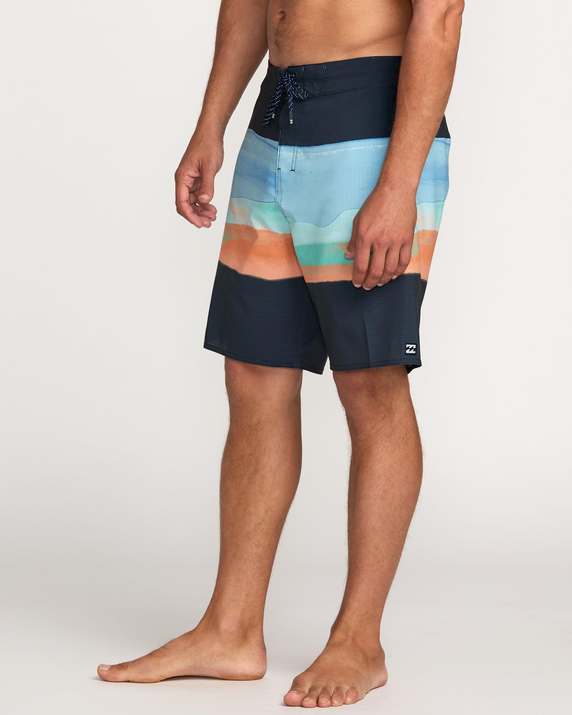Sundays Airlite 19" Boardshorts - Stealth Male Product Image
