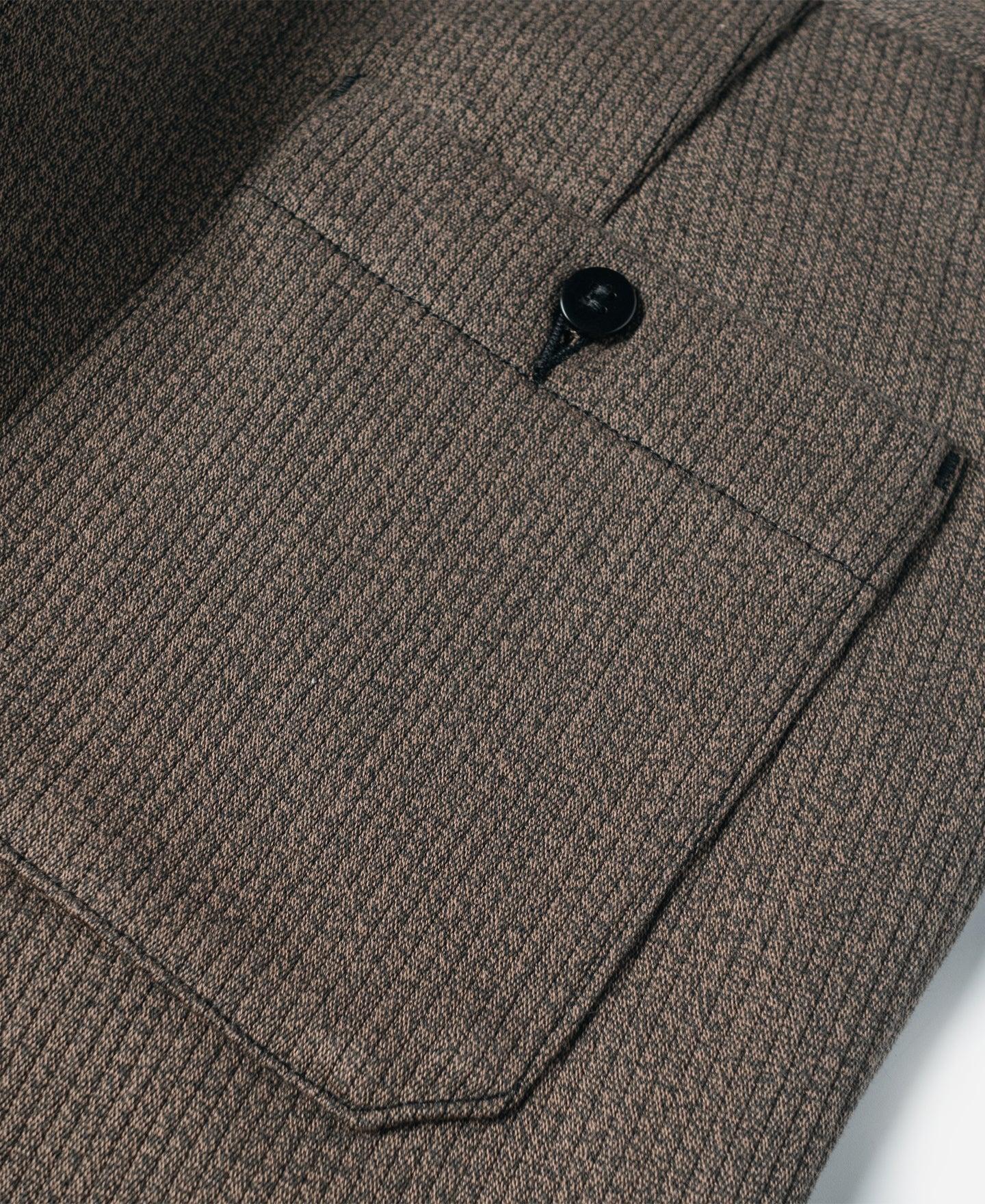 Lot 929 Pique Salt & Pepper Stripe Pants Product Image