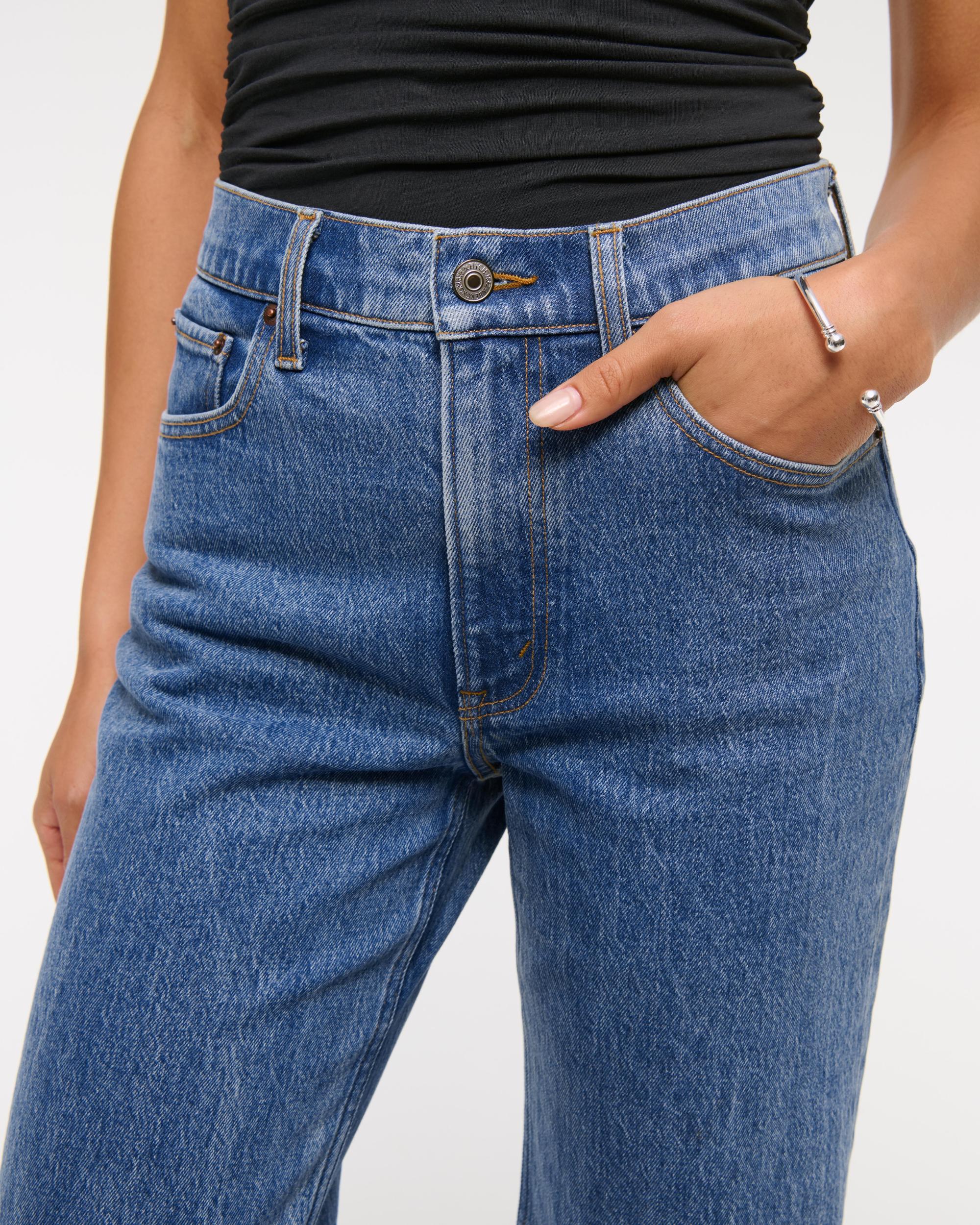 High Rise 90s Relaxed Jean Product Image