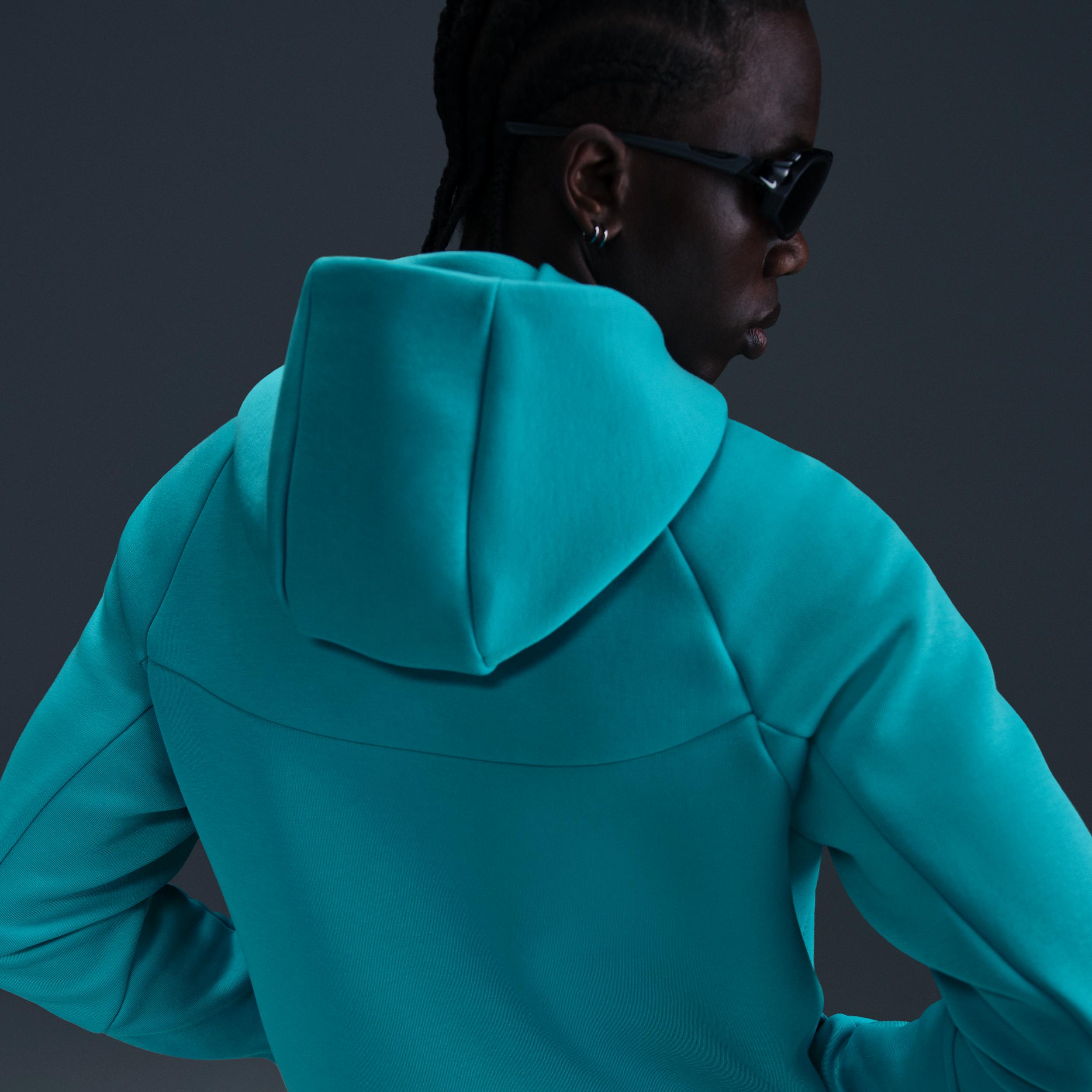 Nike Men's Tech Full-Zip Windrunner Hoodie Product Image