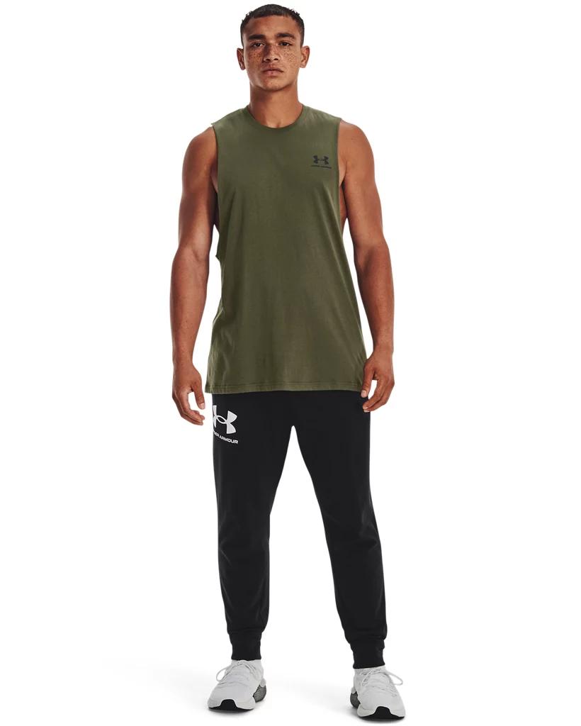 UA Left Chest Cut-Off Product Image